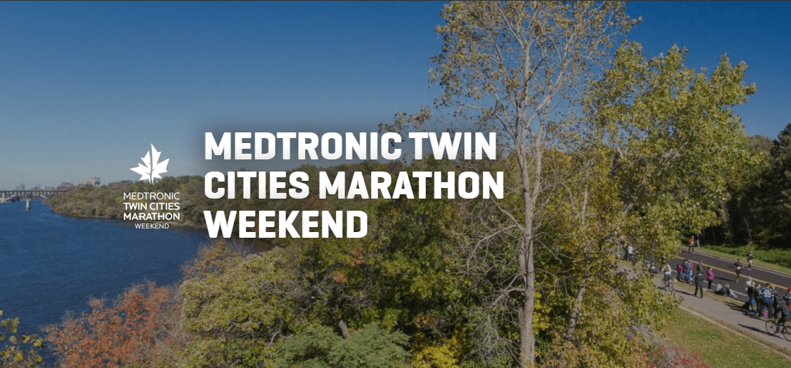 2022 Medtronic Twin Cities Marathon
